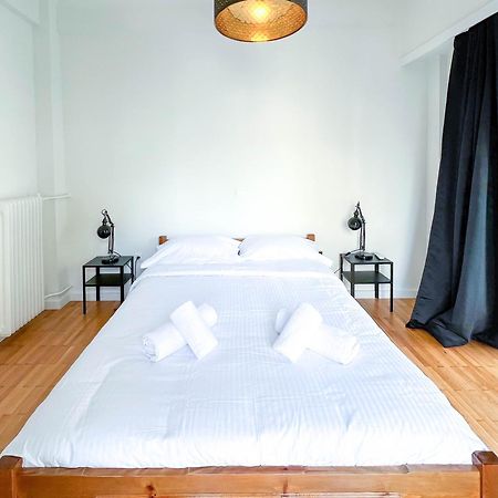 Family Two Bedroom Apartment Benaki Афины Экстерьер фото