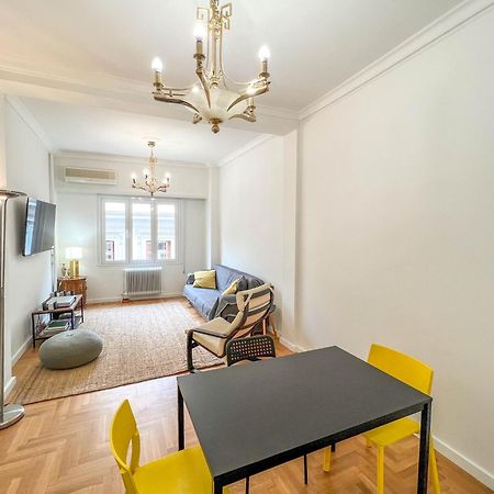 Family Two Bedroom Apartment Benaki Афины Экстерьер фото